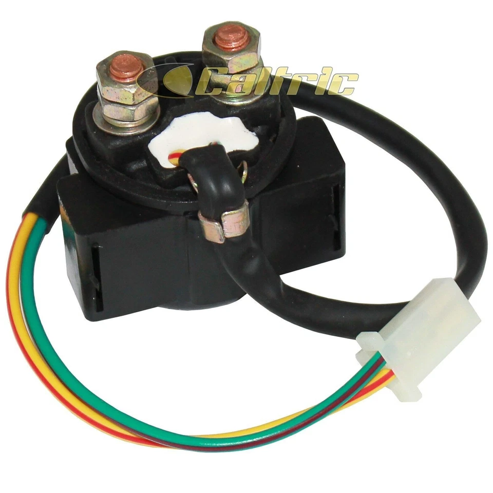 Relé solenoide de arranque nuevo para Hyosung Gd250N Gd250R GV125 GV250 Gv650 Foto 1 de 1