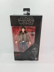 Star Wars The Black Series HAN SOLO 15cm Action Figur von Hasbro - Imagen 1 de 8