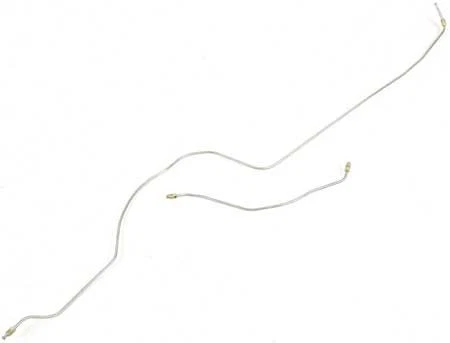 1954 Chevrolet/GMC Truck Standard Duty OE Material Rear Axle Brake Lines - Image 1 of 1