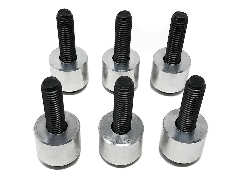 Tuff Country 41840 Transfer Case Drop Kit 1987-1996 Jeep Wrangler YJ 3.5 Lift Foto 1 de 4