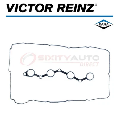 MAHLE Valve Cover Gasket Set for 2010 Kia Forte Koup 2.0L 2.4L L4 - do - Изображение 1 из 4