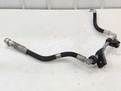 03-06 MERCEDES E55 AMG WAGON W211 A/C TUBO DE MANGUEIRA DE LINHA DE SUCÇÃO DE AR CONDICIONADO - Imagem 1 de 4