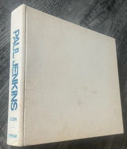 Paul Jenkins Albert E. Elsen Hardcover Collectible 1973 American Painter - Picture 1 of 9