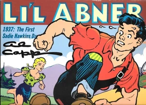 Li'l Abner Dailies Volume #3, 1937 - 1st Sadie Hawkins Day - Bild 1 von 1