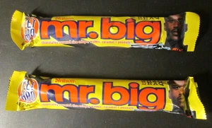 (1 Bar) - 1995 Candy Bar Shaq - Shaquille O'Neal Mr. Big - Sin abrir - Hasta 2 disponibles - Imagen 1 de 1