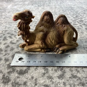 Vtg Fontanini Depose Italy 50 Seated Camel for Christmas Nativity Set ITALY - Picture 1 of 10