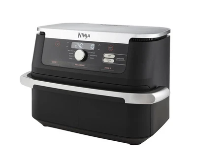 Ninja Foodi FlexDrawer AF500EU Heißluftfritteuse | 10,4 L | Airfryer