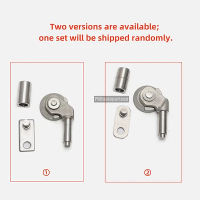 Turbo Wastegate Flapper Rebuild Kit Fit For BMW 114i 116i 118i 120i 316i 1.6T - Image 1 of 4