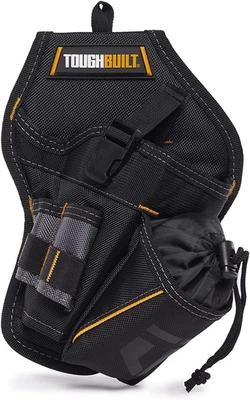 - Drill Holster W/Multiple Tool Loops and Angled Design to Evenly Balance Weight - Image 1 of 4