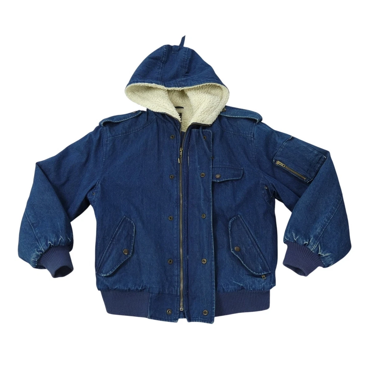 Preços baixos em Capa Externa de Algodão Saint Laurent jaquetas