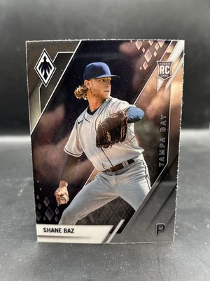 2022 Panini Chronicles #3 Shane Baz Phoenix - Image 1 of 2