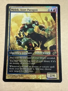 MELEK, IZZET PARAGON (FOIL) -GAME DAY- MTG- MAGIC THE GATHERING - Bild 1 von 2