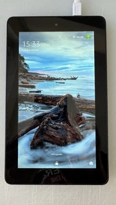 Amazon Kindle Fire 7 Zoll 5th Gen SV98LN Tablet | Zustand gut - Bild 1 von 4