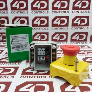XALK178 | Schneider | Emergency Push Button Station, Opened - Picture 1 of 1
