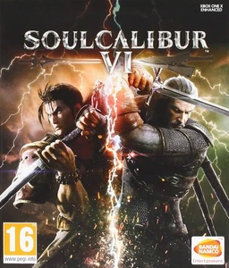 Soul Calibur VI (English/Polish Box) (Xbox One) (Microsoft Xbox One) (UK IMPORT) - Picture 1 of 3