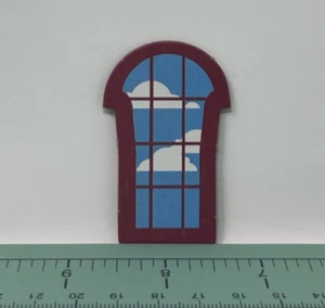 2004 Mall Madness Board Game Replacement Part WINDOW TOKEN - Picture 1 of 1