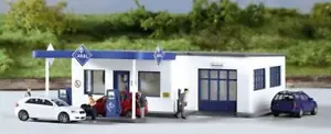 Gasolinera ARAL / Kit Piko H0 - Imagen 1 de 1