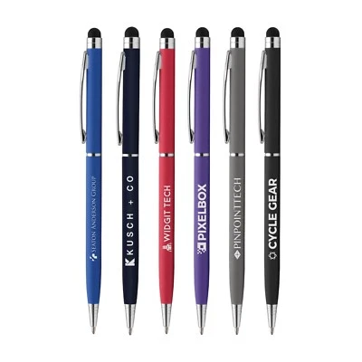 Bolígrafo Metal Promocional Personalizado 100 - Bajo Coste - Envío Gratis - Logo Personalizado Foto 1 de 4