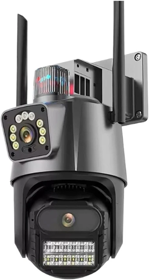 GUN BALL LINKAGE ALARM MONITORING - Image 1 of 4