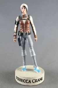 Assassin's Creed - Figurine Résine UbiSoft Hachette - Rebecca Crane N°19 - Foto 1 di 2