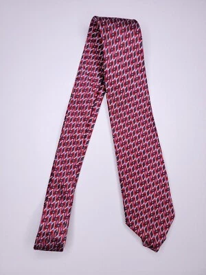 Corbata formal Stanley Blacker para hombre 52"Lx2,75"W multicolor Foto 1 de 4