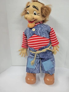Baby Barry Toy Co. - Pappy Yokum 21” Doll 1957 VGC - Picture 1 of 5