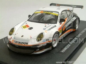 Porsche 911 997 Hankook Super GT 300 2010 1:43 EBBRO 44370 - Foto 1 di 1
