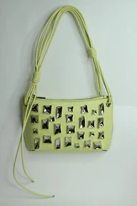 Cult Gaia | Malaya Shoulder Bag | Lemon Sorbet - Picture 1 of 12