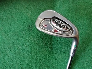 Ping i15 U Gap Wedge Green Dot KBS Tour stiff Steel Shaft - Picture 1 of 5