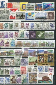 Kl. Sammlung  Polen,   o ( 44022 ) - Bild 1 von 2