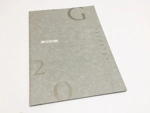 1994 Infiniti G20 Sedan Brochure - Picture 1 of 1