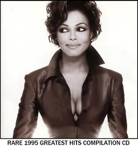 Janet Jackson - The Very Best Essential Greatest Hits Collection 1986-96 Pop CD - Picture 1 of 3