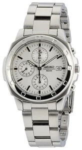 SEIKO SND187 Chronograph Overseas Model from Japan new For men - Picture 1 of 3