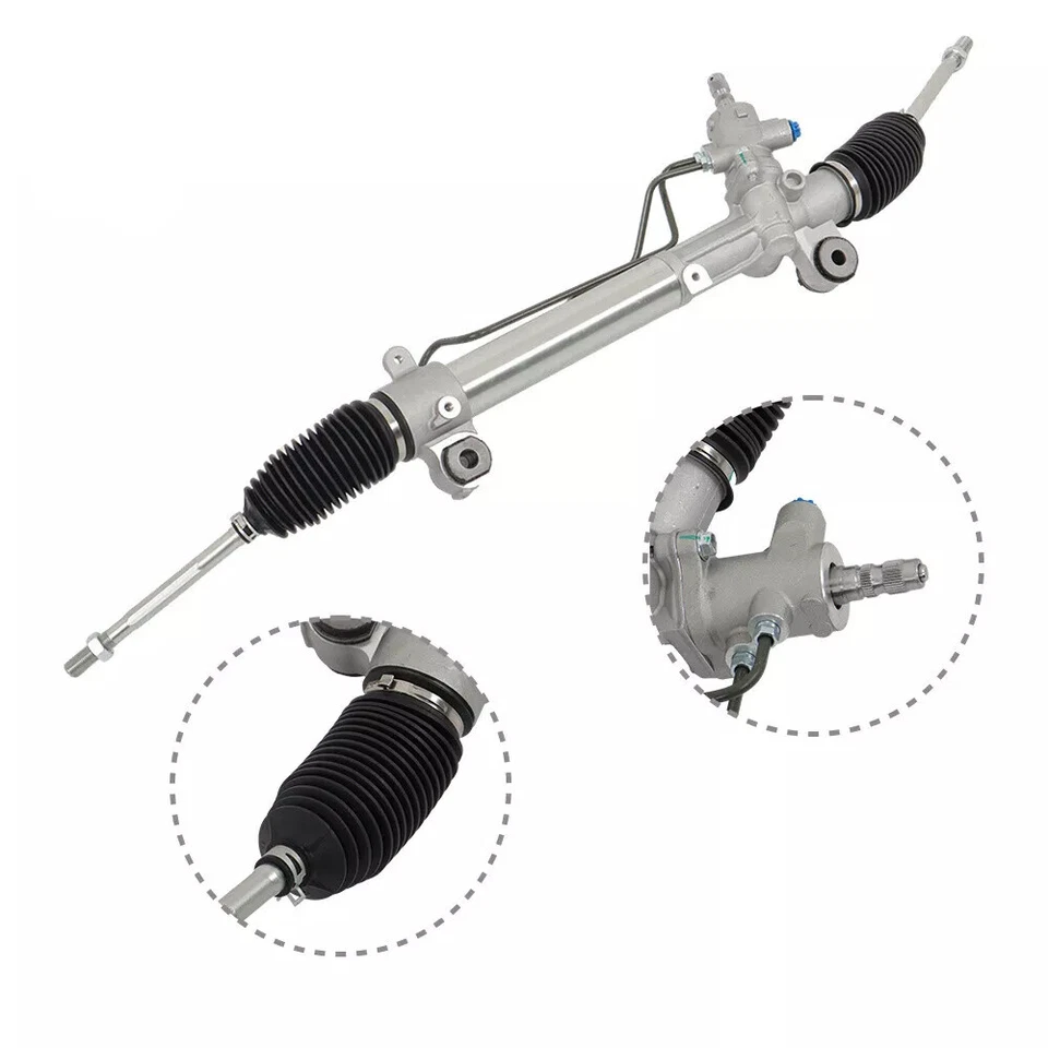 Power Steering Rack and Pinion Assembly For Toyota RAV-4 2000-2005 44200-42140 - Image 1 of 4
