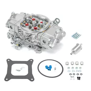 Double Pumper Mechanical BR-67201 850CFM 4 Barrel Performance Race Carburetor - Picture 1 of 13