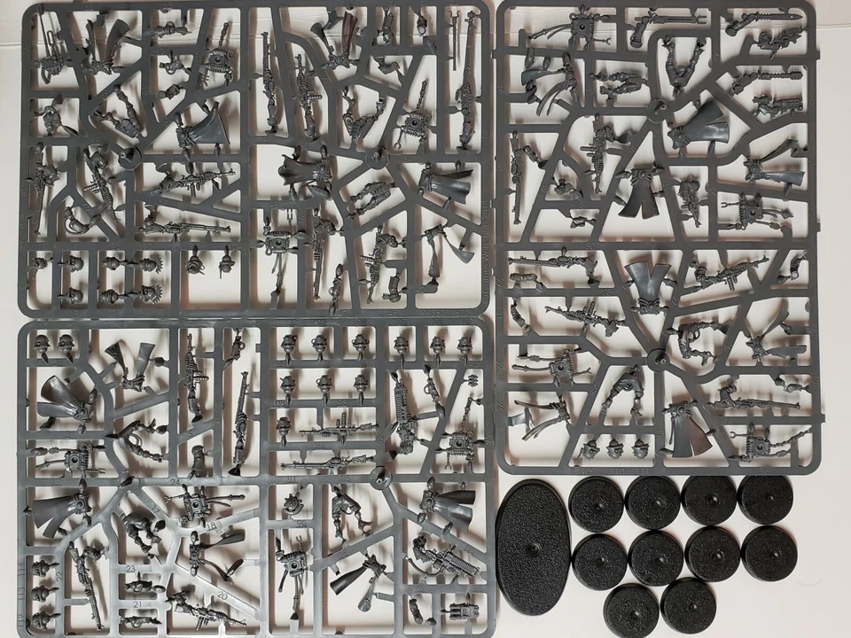 Skitarii Rangers/Vanguard, Adeptus Mechanicus, 40K, GW - Изображение 1 из 4