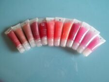 Lancome New 12 JUICY TUBES Lip Glosses Assorted Colors
