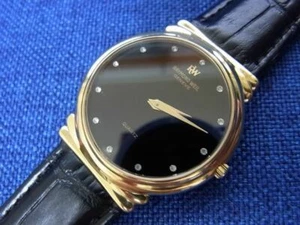 Raymond Weil Tradition 5755 Men's Swiss Quartz Watch - 12p Diamond Dial - Picture 1 of 7