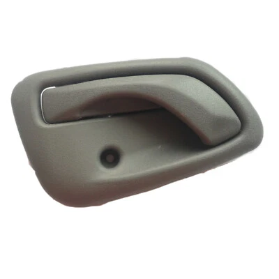Manija de puerta gris derecha pasajero interior para Suzuki Grand Vitara XL-7 1999-2005 Foto 1 de 4