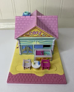 Vintage Polly Pocket Bluebird 1993 Beach Cafe - NO figures - Picture 1 of 3