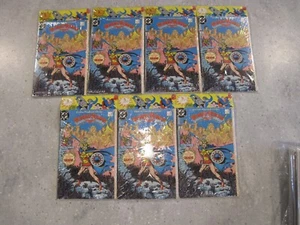 Wonder Woman Comics Nov-Jan 87/88 3 Comics Sealed Brand New Perez 10 11 12 (56) - Picture 1 of 7