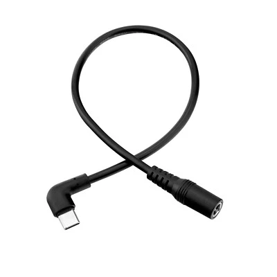 Jaqueta aquecida 10.000mAh 7.4V/8.4V bateria com cabo adaptador PD 9V/12V - Imagem 1 de 3