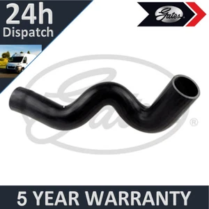 Gates Turbo Hose (Air Cooler ) Fits Peugeot 307 406 SW 2.0 HDi 0382W8 - Picture 1 of 1