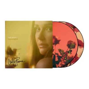 Carly Pearce - Hummingbird Floral Print VinylSigned Presale - Picture 1 of 13