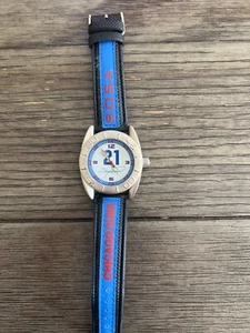 New 1999 Sammy Sosa #21 Watch by SPORTIVI Chicago Cubs Collector SPECIAL EDITION - Picture 1 of 4