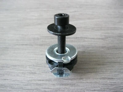 Tornillo de montaje de faros AUDI A3 A4 S4 Q7 TT tuerca de regulación espaciador 8E0806193 Foto 1 de 4