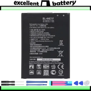 for LG V20 MAXPOWER High Capacity Battery BL-44E1F 3500mAh Good Quality - Photo 1 sur 3