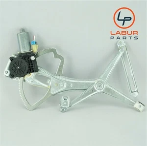 W163 Mercedes 98-05 ML Class Front Right Pass Side Window Regulator Motor Z2051 - Picture 1 of 8