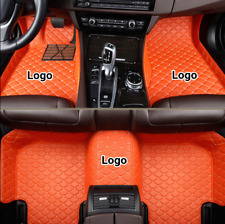 Fit For Tesla Model S 3 X 3D Luxury Car Floor Mats Carpet Comfortable Carpet Mat