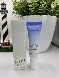 Wing Me - Well Put Eye Primer - 10ml - Picture 1 of 3